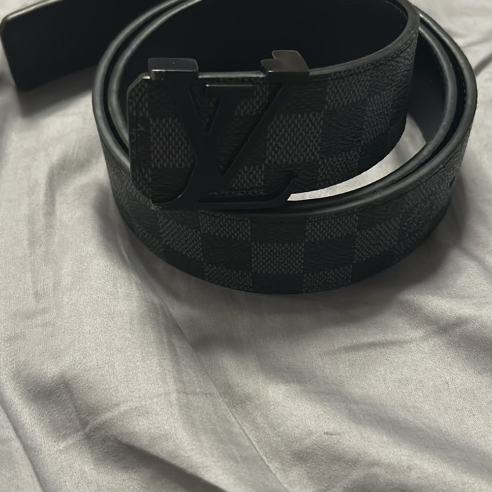 Louis Vutton LV Belt